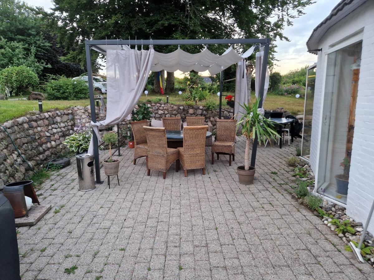 Trandafir Guesthouse Эгтвед Экстерьер фото