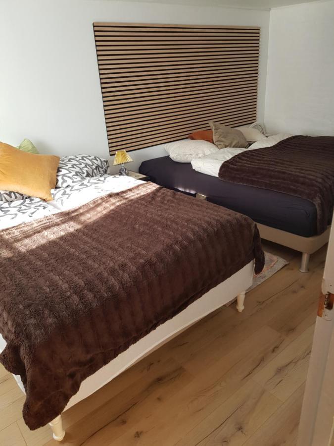Trandafir Guesthouse Эгтвед Экстерьер фото