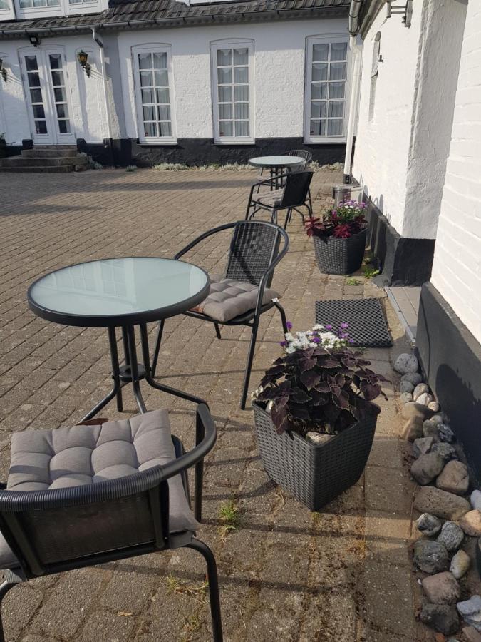 Trandafir Guesthouse Эгтвед Экстерьер фото