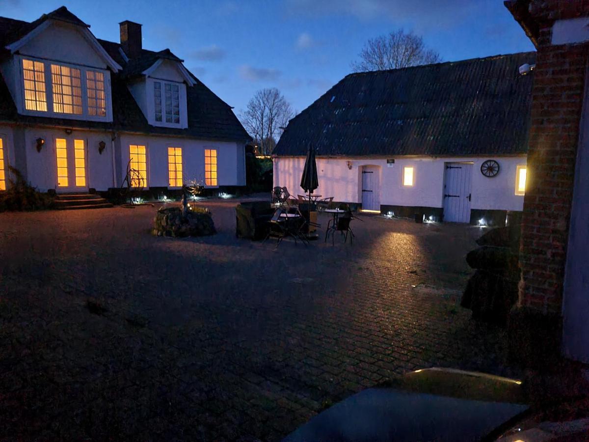 Trandafir Guesthouse Эгтвед Экстерьер фото