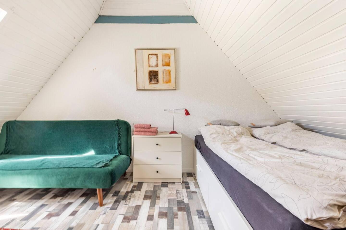 Trandafir Guesthouse Эгтвед Экстерьер фото
